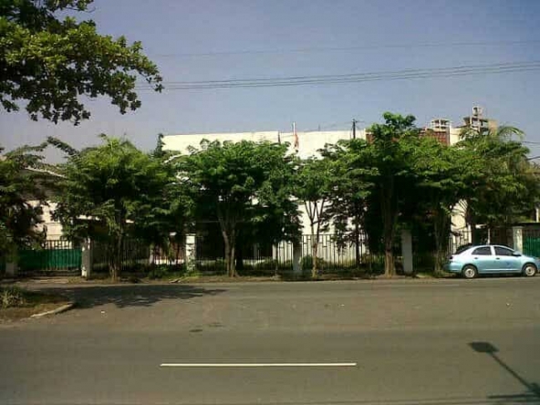 Gedung Office P Tjip
